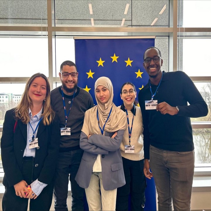 YRN, Maandelijkse commissievergaderingen 18:00 – 19:00 uur, online