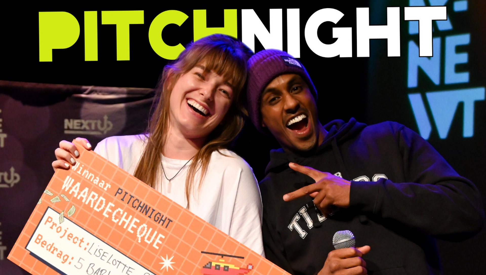 PitchNight 2025 Meld je aan!