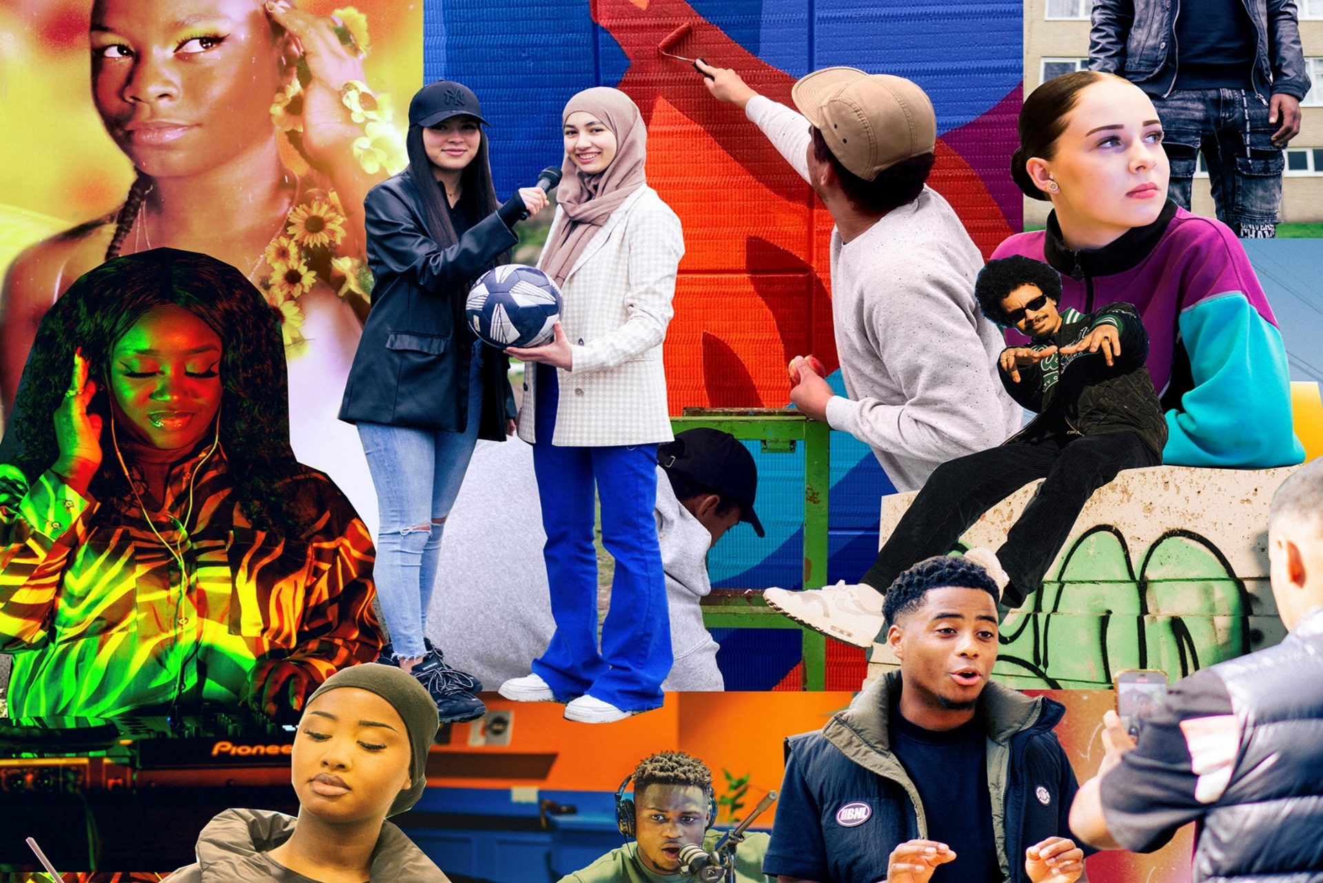 Jongerenfonds Tilburg-Noord