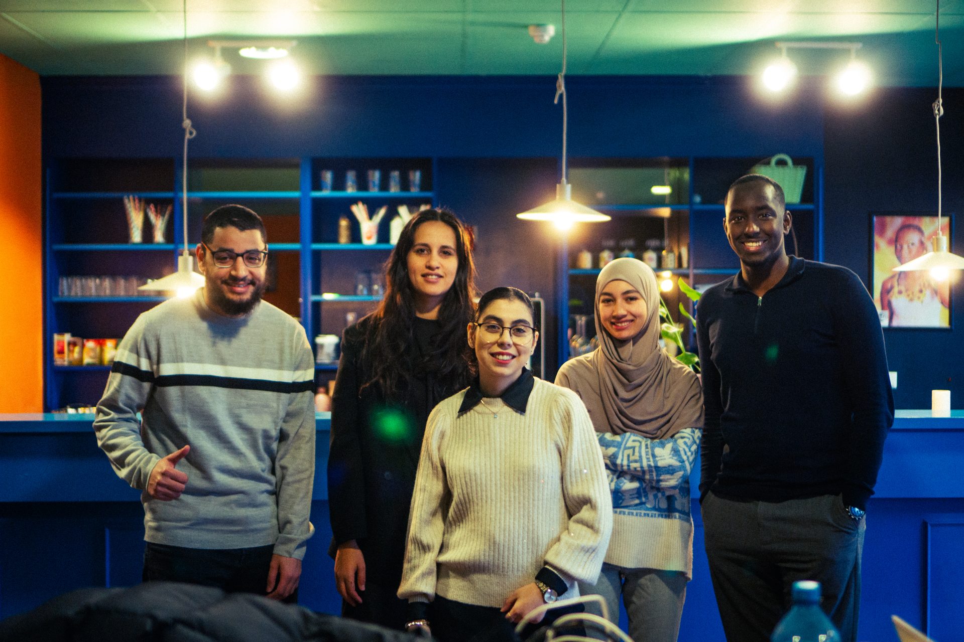 Noordvoerders werksessies, woensdagen van 12:00 tot 15:00, Studio Noord