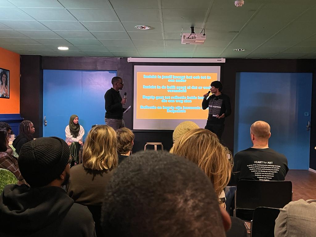 PitchNight 2023 Tilburg Noord