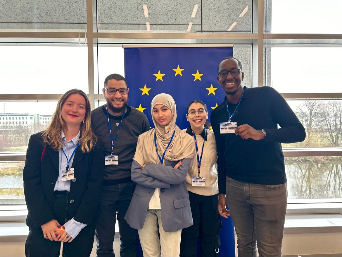 Noordvoerders x Youth Regional Network