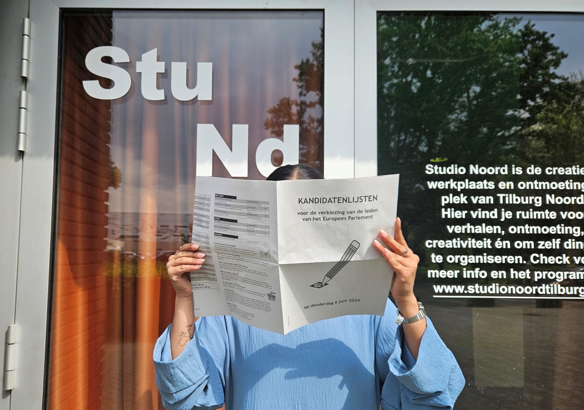 ProDemos x Noordvoerders: Europese Parlementsverkiezingen!