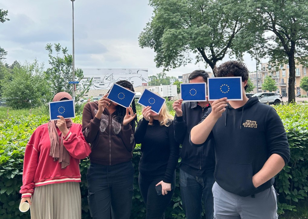 Recap: Europese verkiezingen bijeenkomst!