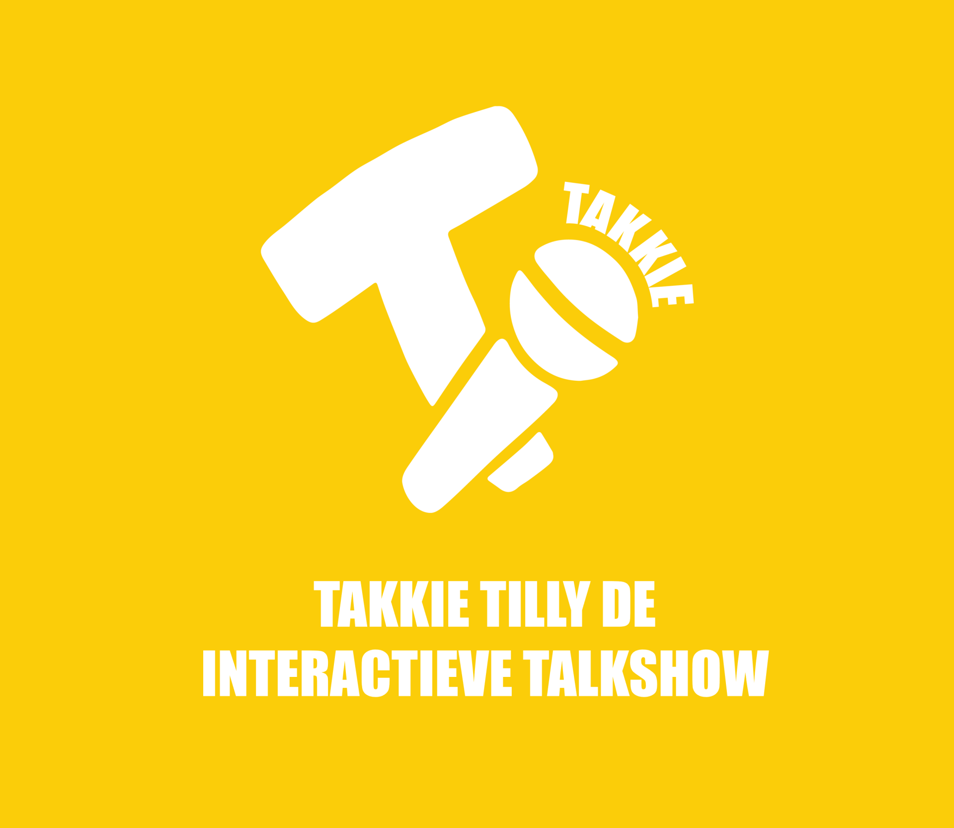Takkie Tilly: Social Peer Pressure (De Interactieve Talkshow van Tilburg)