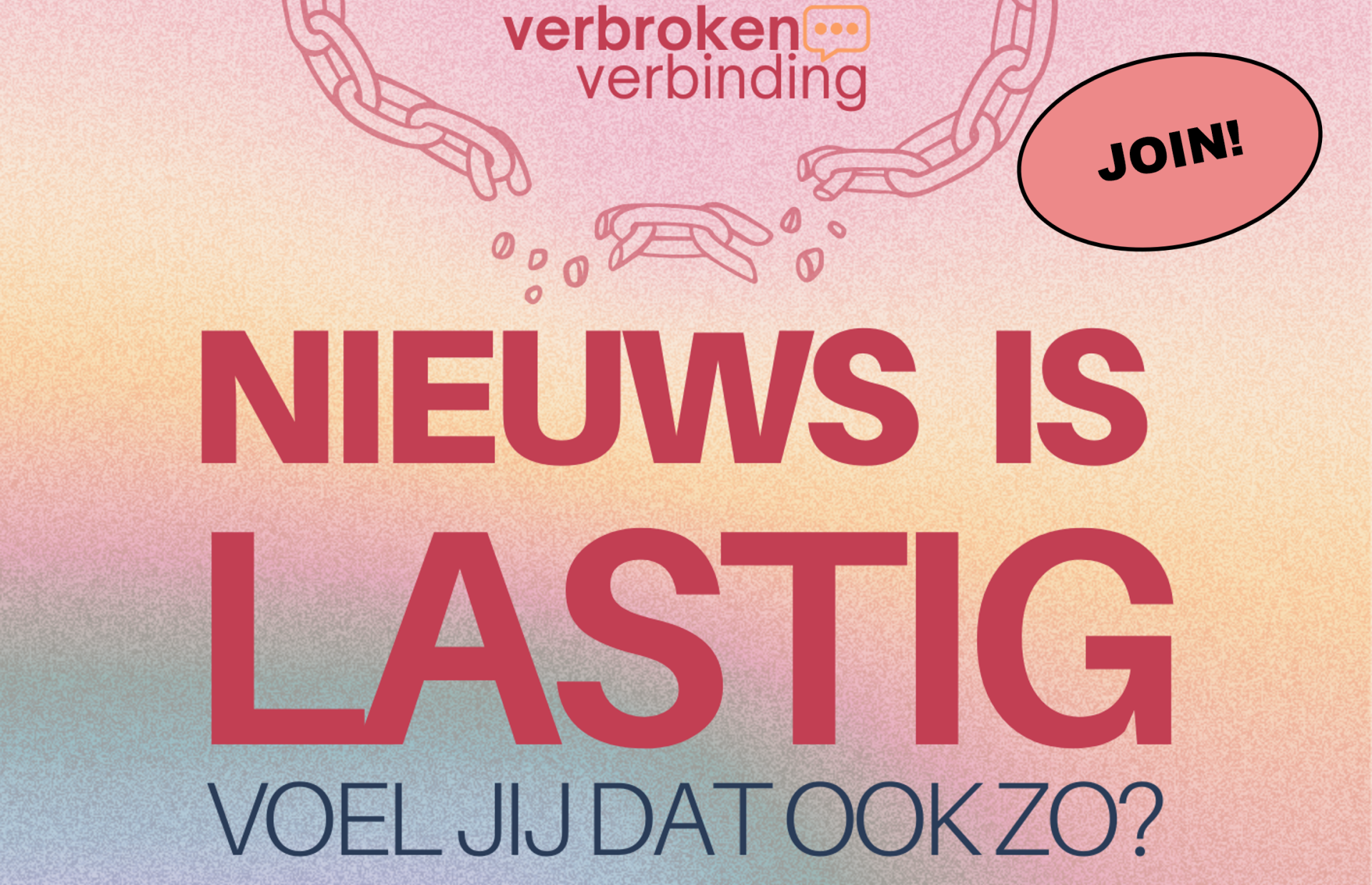 Oproep: Nieuws is Lastig? Doe mee!