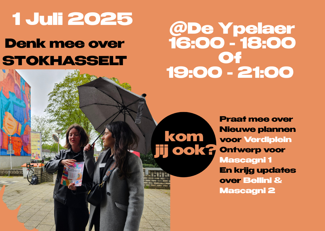 Denk mee over Stokhasselt!