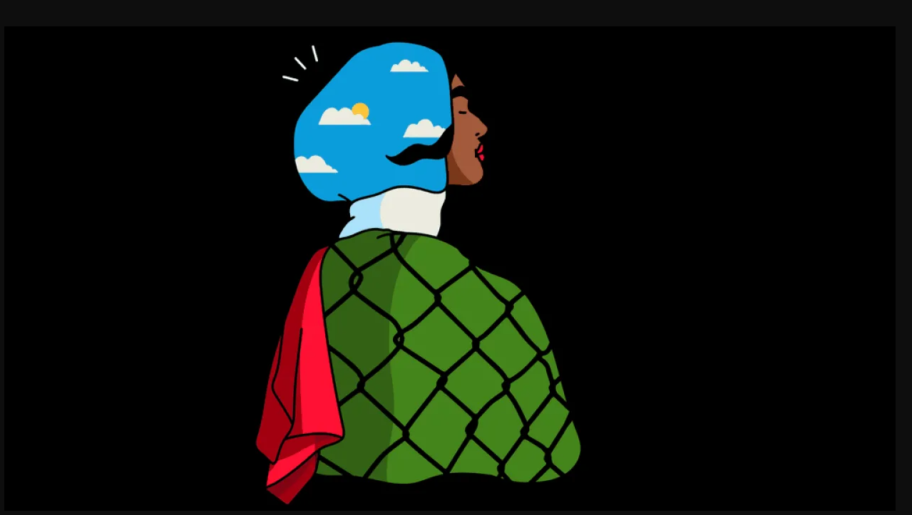 Don’t Stop Talking About Palestine